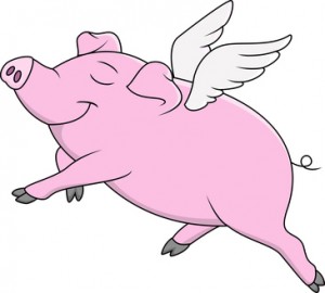 If Pigs Could Fly