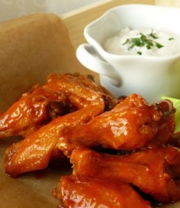 wings protein