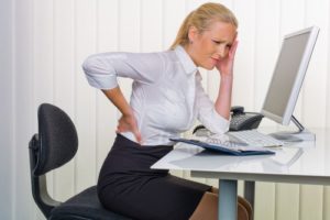 relieve hip pain after sitting