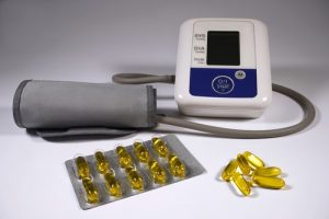 omega 3 and heart disease reduce blood pressure