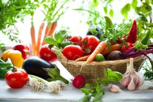 colon cancer fruits and vegetables