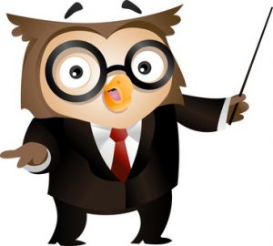 professor owl