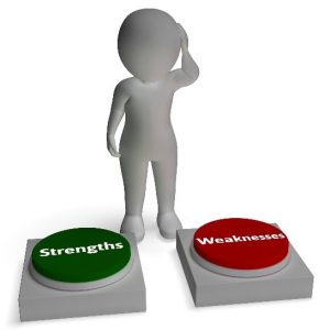 strengths and weaknesses