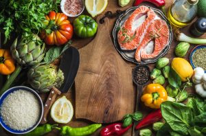 Mediterranean Diet Foods