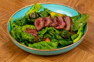 Steak Salad