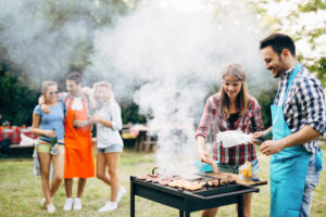 Barbecue Gathering