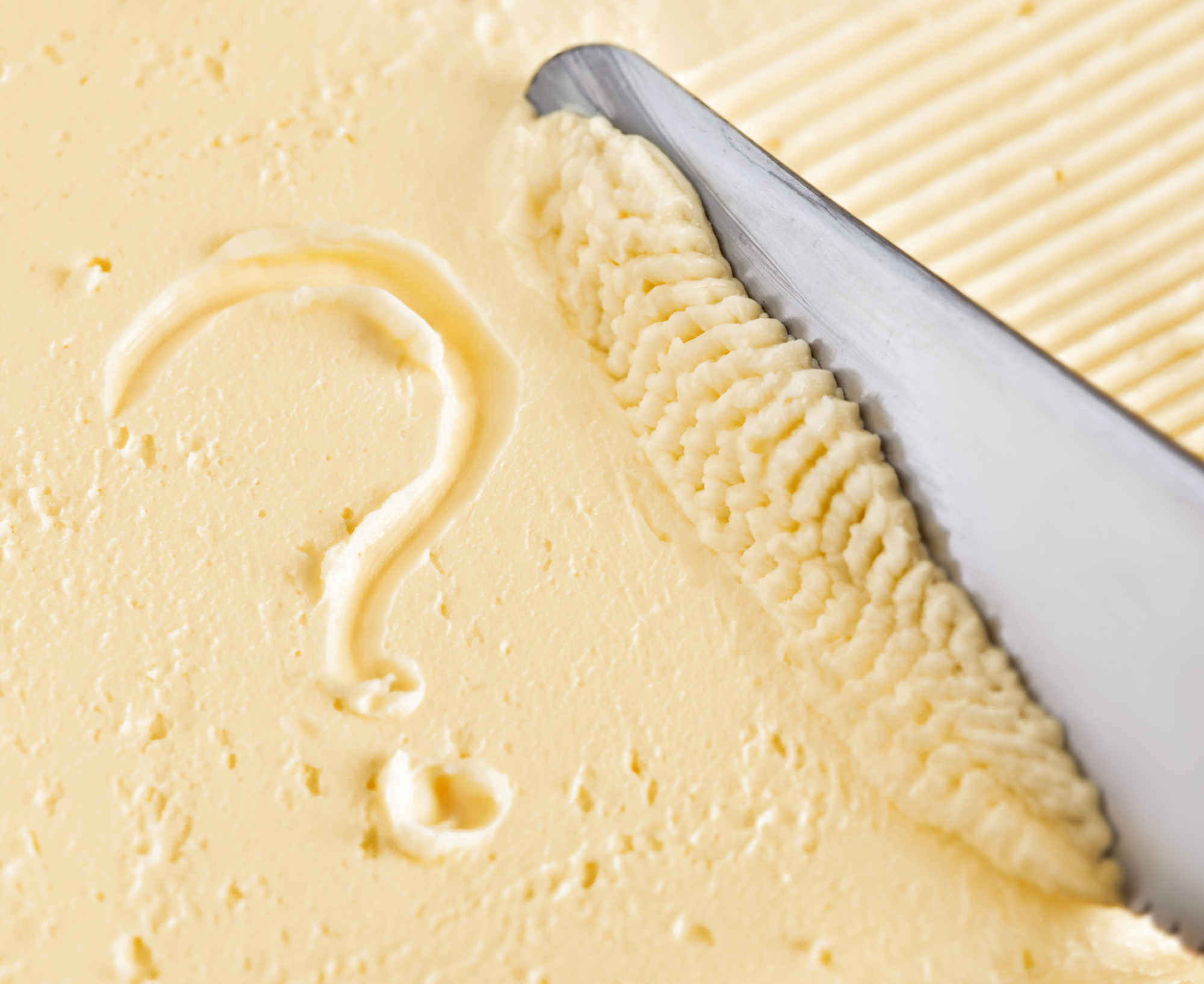 Is Margarine Healthier Than Butter? Health Tips From The Professor