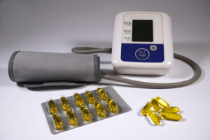 Fish Oil and Blood Pressure