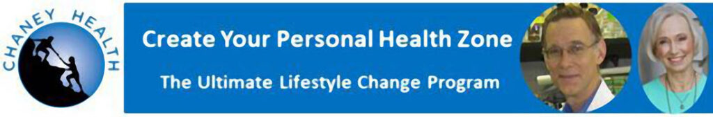 personal health zone lifestyle change program